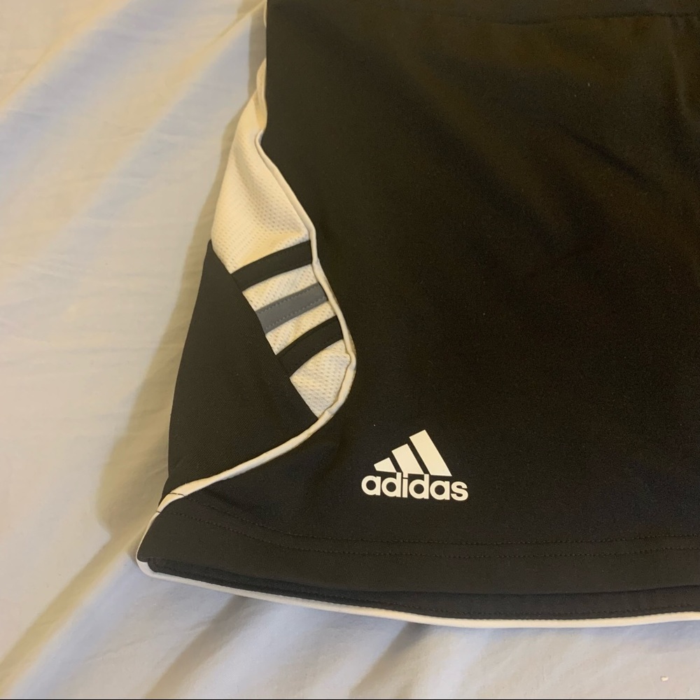 Adidas clima tennis mini skirt